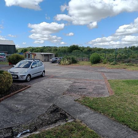 Y Doc At World Horizons Community Hub Vandrarhem Llanelli Exteriör bild